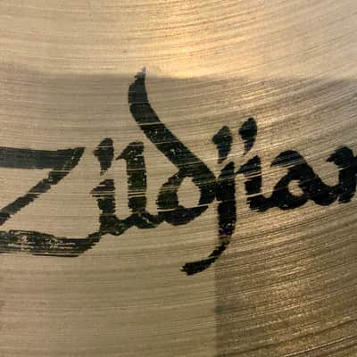 Zildjian Zildjian 15’’ paper thin crash cymbal image 7
