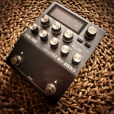 BOSS IR-200 Amp & IR Cabinet (USED) image 2