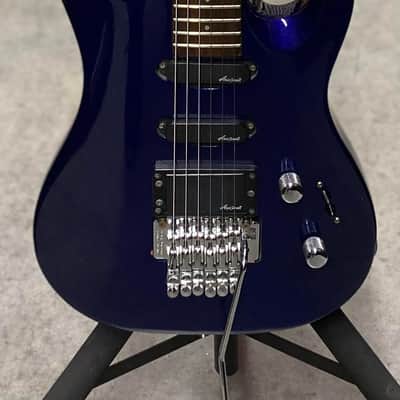 Aria Pro ii Magna Series MA-20 1990s Blue image 1