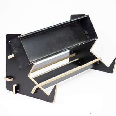3DWaves Dual Tier Stands For The Make Noise 3U Skiff image 6
