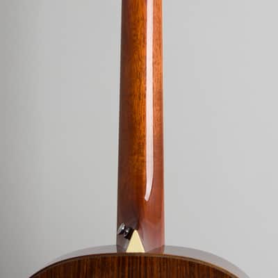 Larrivee L-09 Flat Top Acoustic Guitar (1990), ser. #10163, black hard shell case. image 9