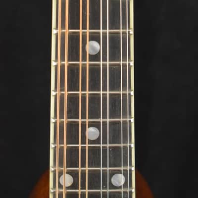 Eastman MD505-CS A-Style F-Hole Mandolin Classic Sunburst image 4