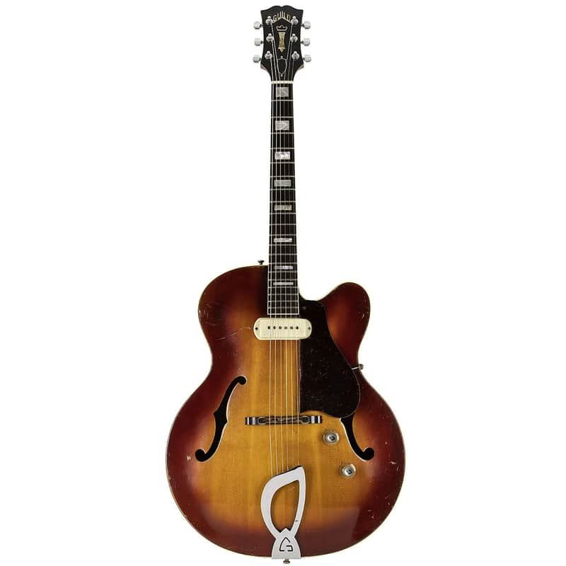 Guild X-150 Savoy (1959 - 1963) image 1