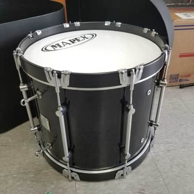 Mapex Quantum Bass Drum with Harness and Case 18"x14" image 3