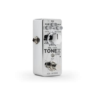 IK Multimedia Tonex One Joe Satriani Limited Edition Effectpedal Made in Italy image 2