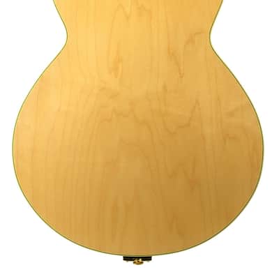 2020 Ibanez George Benson Signature GB10 Hollowbody Natural Made in Japan #F2000505 image 4