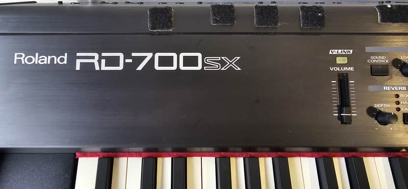 Roland RD-700SX 88-Key Digital Stage Piano w/ SRX-04 & SRX-07 | Reverb