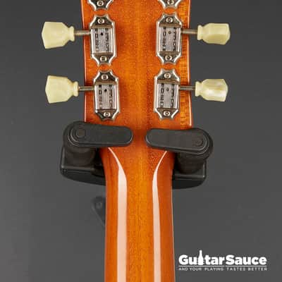 Gibson Custom Shop Les Paul 1957 Goldtop Aged 2012 Used (cod.1147UG) image 16