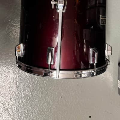 Pearl Export Series 4-Piece Drum Kit (Used) image 9