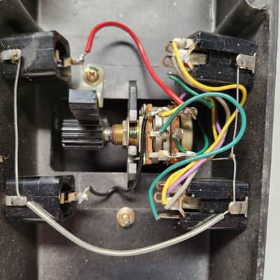 Korg FK-3 volume pedal, MS series image 11