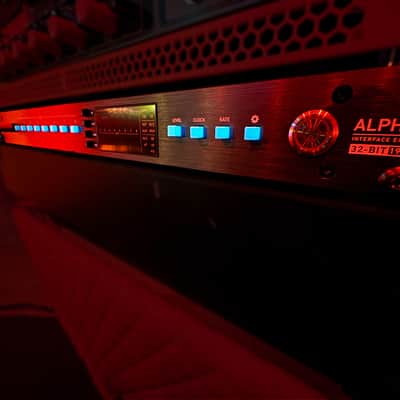Rane ME15 Graphic Equalizer Rack 1U EQ Made In USA | Reverb