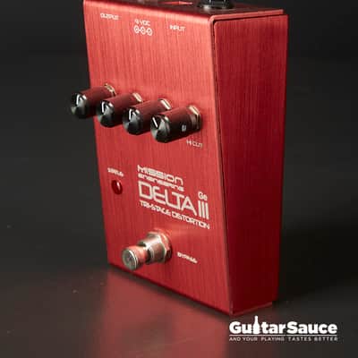 Mission Engineering Delta III GE Germanium Fuzz (Cod.EFF_00110) image 2