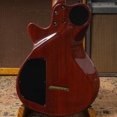 1999 Godin LGX-SA image 14