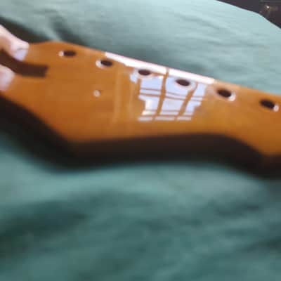 Vintage Peavey USA Mantis Guitar Neck image 1
