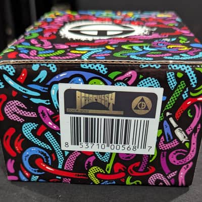 Catalinbread Octopussy Limited Edition Gold (1 of 100) 2024 - | Reverb