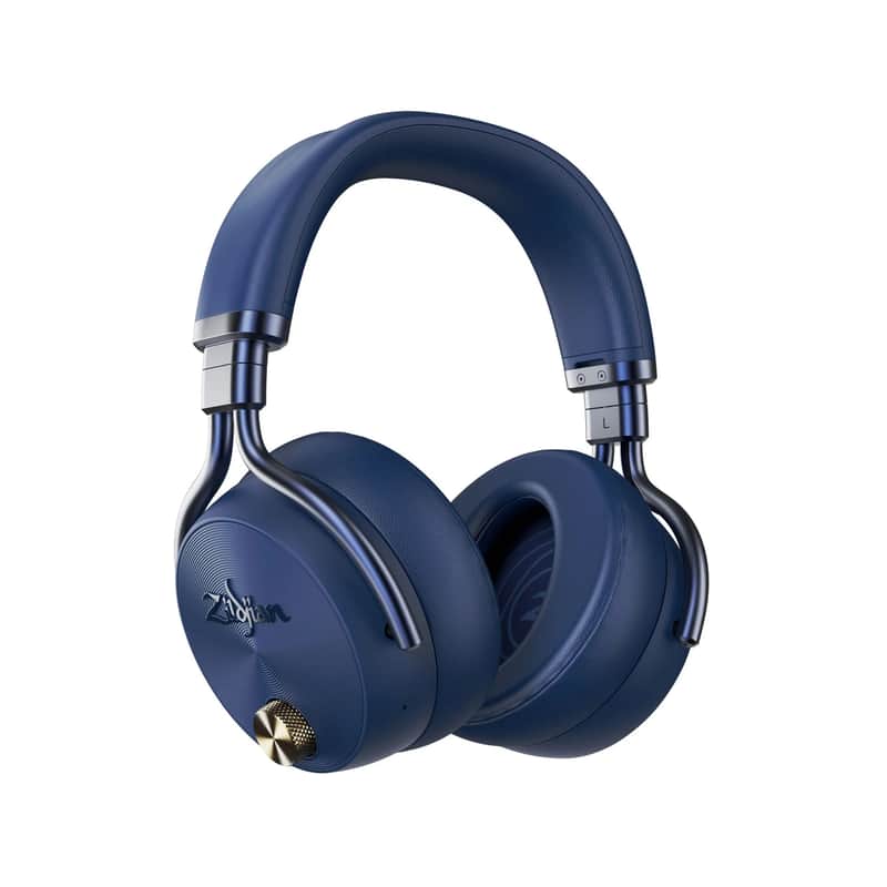Zildjian Alchem-E Perfect Tune Headphones - Midnight image 1