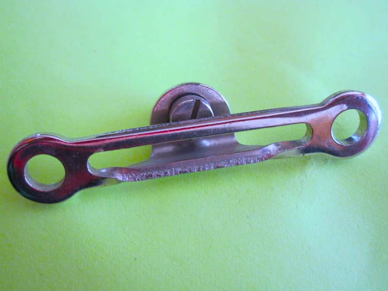 Marching Drum Sling Clip Bracket - USED image 1