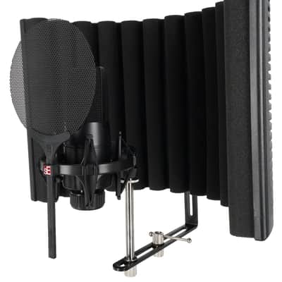Se Electronics X1 S Studio Bundle w/X1 S Mic+RF-X Filter+Shockmount+Free Gift image 8