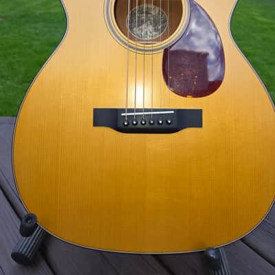 Collings OM1A JL Julian Lage Signature image 5