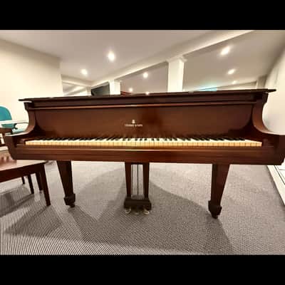 Timeless Excellence: Steinway & Sons Model M Grand Piano image 2