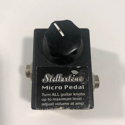 Stellartone Micro Pedal BASS 2010 BMP-606 image 1
