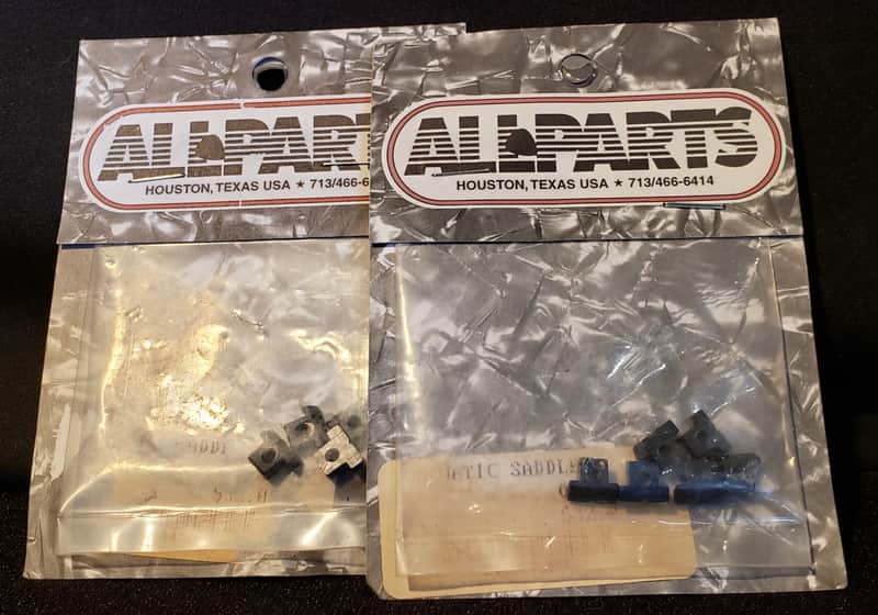 Allparts Tune-O-Matic image 1