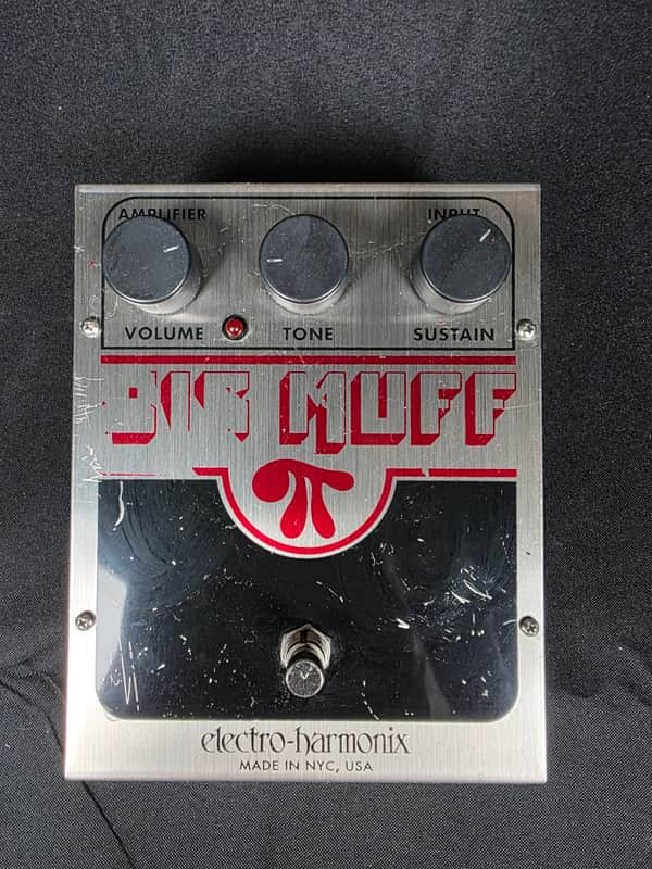 Electro-Harmonix Big Muff Pi