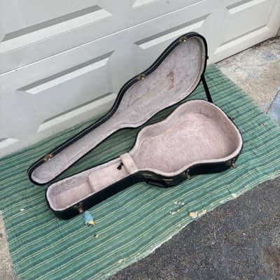 Vintage Dreadnought Guitar Case Canadian Made image 5