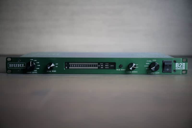 Burl B2 Bomber ADC A/D Converter (Rare MK1) image 1