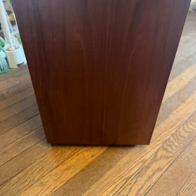 Rare, Klipsch Heresy 1, 1979, Oiled Walnut. Fantastic condition! image 8