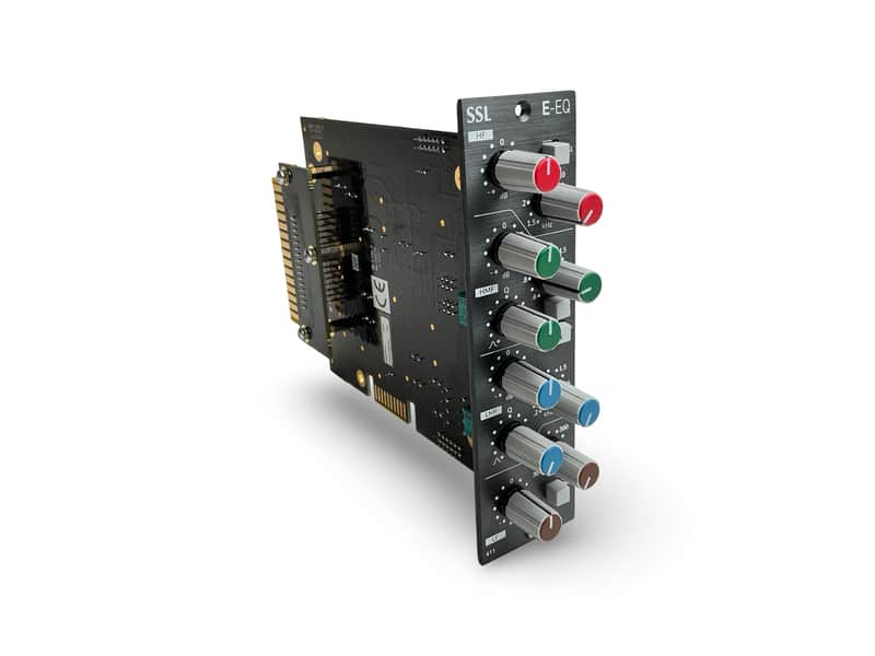 Solid State Logic 611EQ *Expert Tested*Guaranteed* image 1