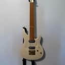 Aristides 070 - Desert Tan Satin w/ Fishman Fluence pickups & Evertune Bridge