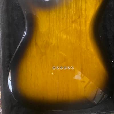 Fender TLR-145 RK Richie Kotzen Signature Telecaster MIJ 2001 - 2008 - Brown Sunburst imagen 10