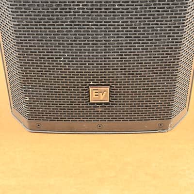ZLX-12P Single 12" Two-Way Powered Loudspeaker 90 x 60 Degree Coverage Pattern image 3