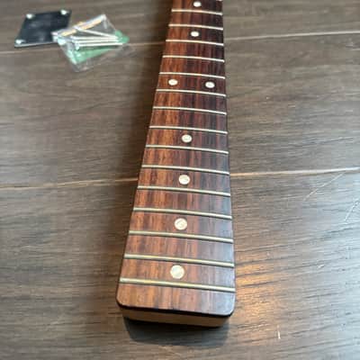 Squier Telecaster 2016 loaded neck image 5