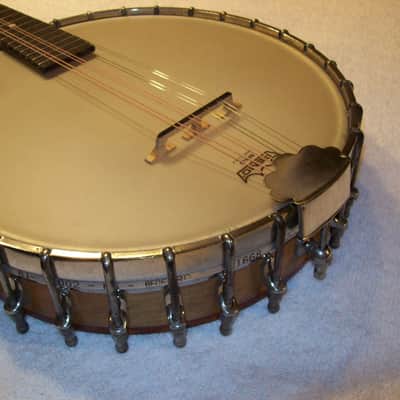Vega Little Wonder Banjo Mandolin image 3