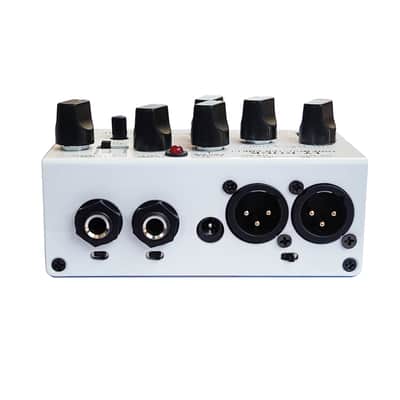 Ly rock Tone Monster Cabinet Amp DI(8-in-1 Multi-function 0-Watt Stereo Guitar Amp) Free Shipment,price include the import duty for US buyer image 3