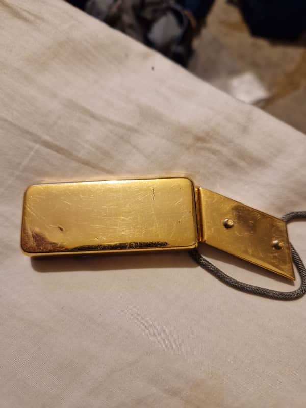Gibson  BJB Pickup 1976 - Gold with original wiring harness image 1