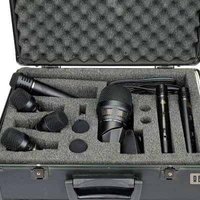Lewitt Beat Kit Pro 7 - Drum Mic Kit - First Version image 4