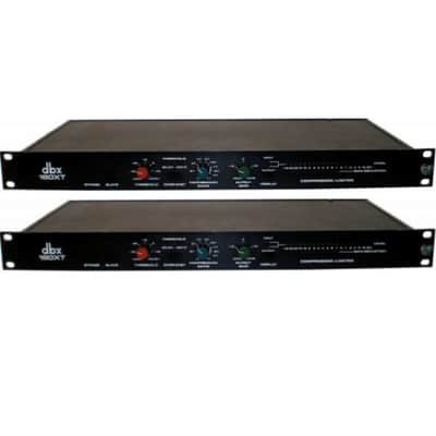 dbx 160A Compressor Limiter | Reverb Canada