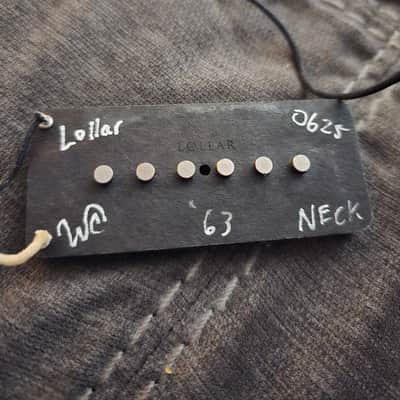 Lollar 63 Jazzmaster Neck Pickup image 1