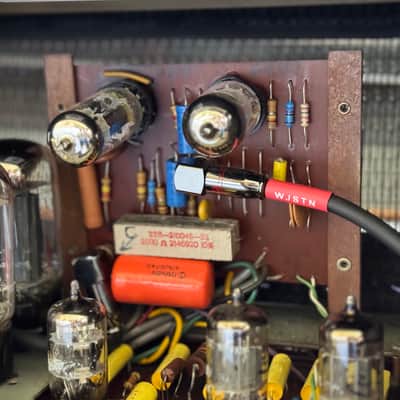 Oliver Tube Head G150R 1970 image 13