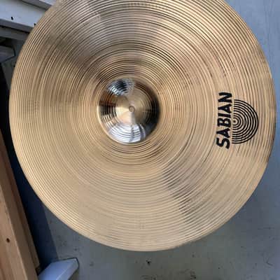 Sabian AA medium ride 22" - Brilliant image 3
