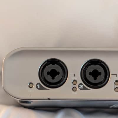 M-Audio MobilePre MkII 2006-2007 - Grey image 2