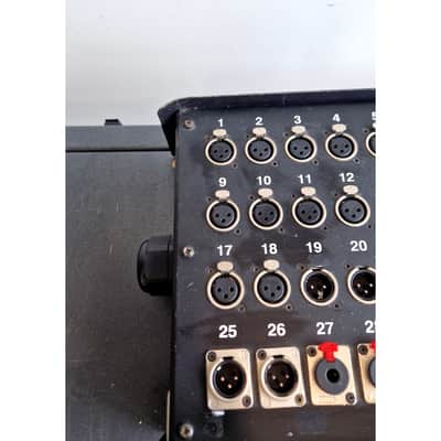 Evolution XPC - Mixer - Black - Fair image 3