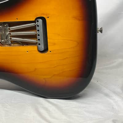 Fender Standard Stratocaster MIM - Made in Mexico Electric Guitar Bild 15