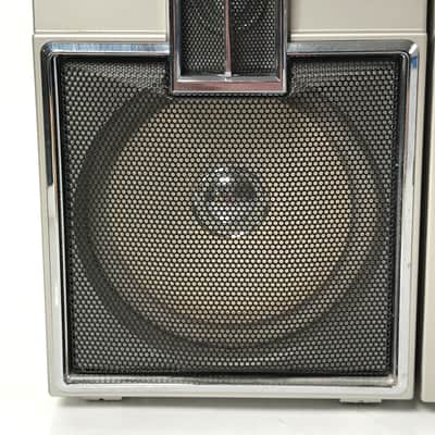 Fisher SC-300K Boombox Ghetto Blaster Rare image 3