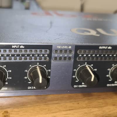 dbx quantum - Mastering processor / Analogue sound image 9