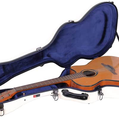 Crossrock Fiberglass Hardshell fits Martin Grand Performance, Grand Auditorium Guitar Flight Case image 5