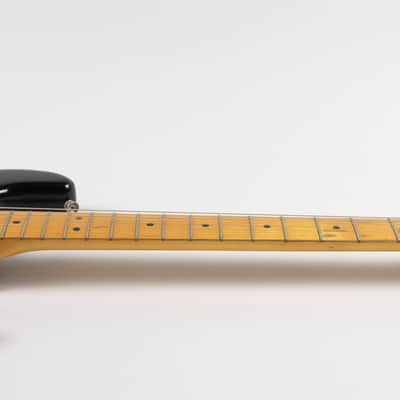 1982 Fender Stratocaster Standard (Dan Smith era), Black image 19